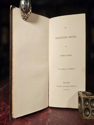 The Deserted Bride; and Other Poems